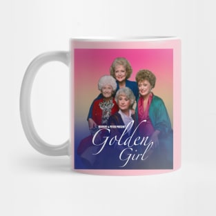 golden Mug